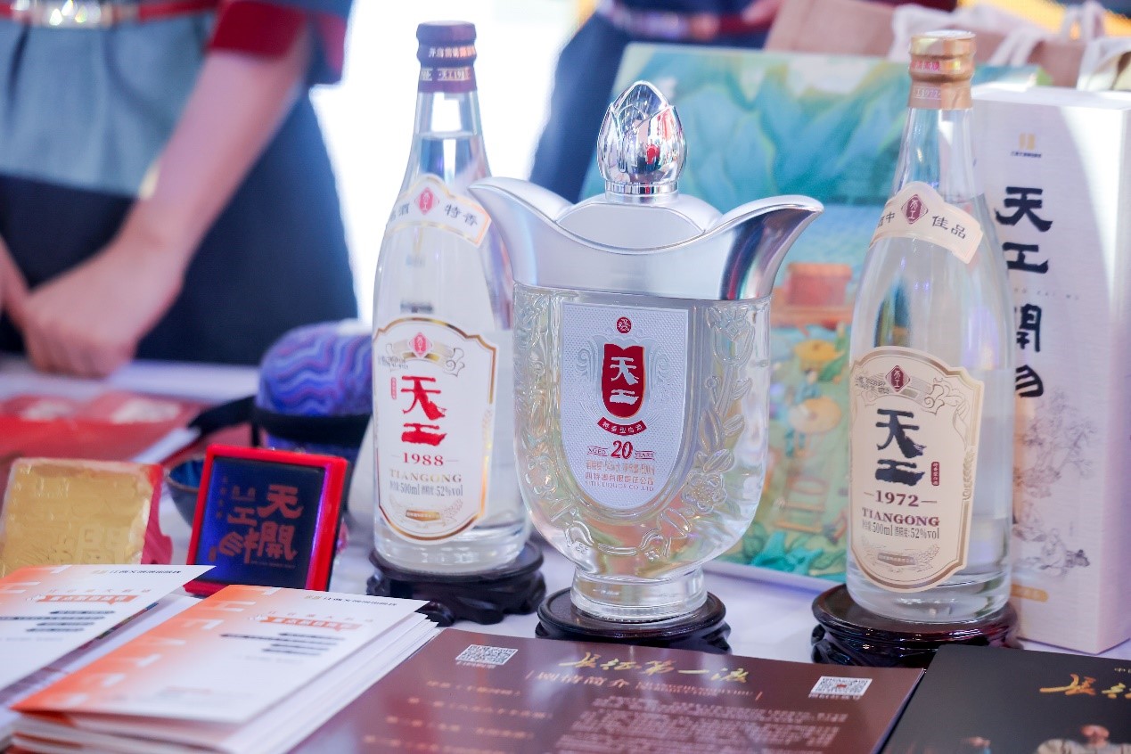 舞劇《天工開物》首演圓滿成功！四特酒天工助力文化傳承